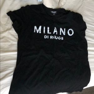 Authentic Milano tee